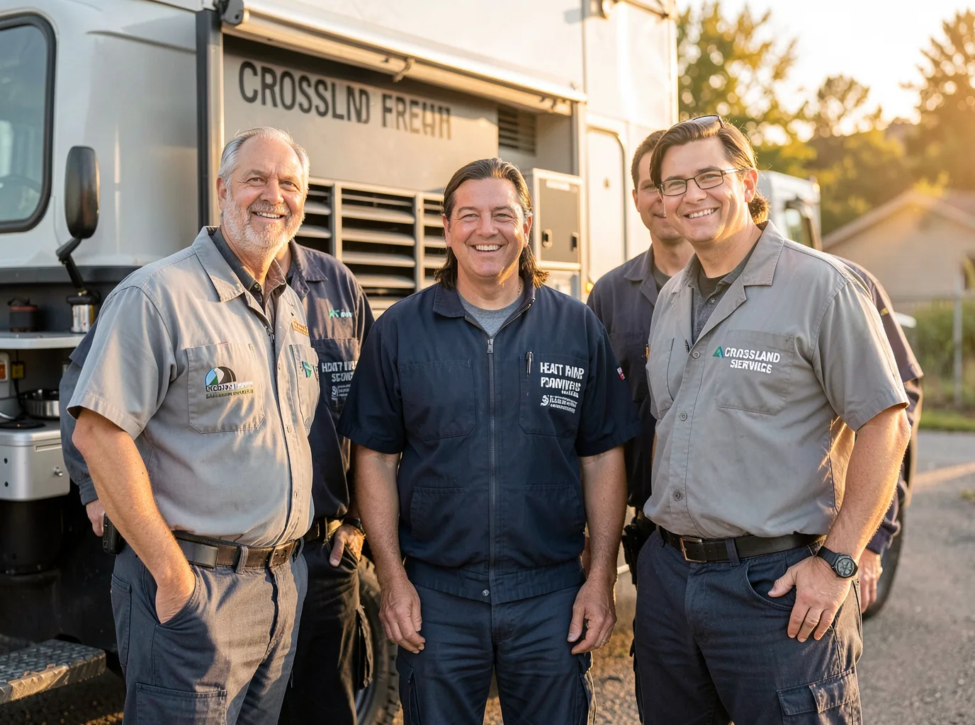 Heat Pump Installation company in Dublin, VA