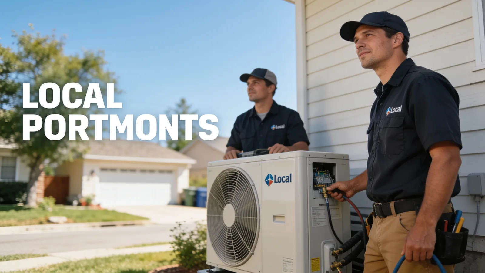 Heat Pump Installation in Dublin, VA near me